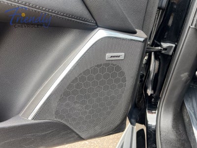 2018 Cadillac Escalade Standard