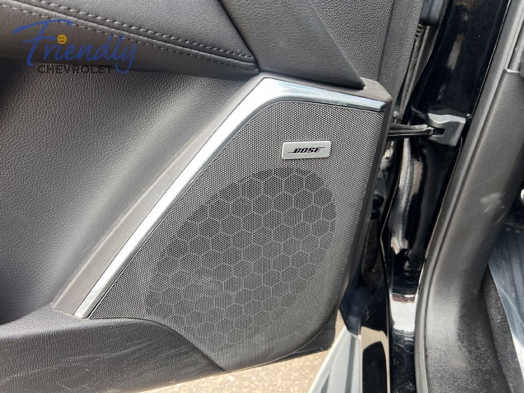 2018 Cadillac Escalade Standard