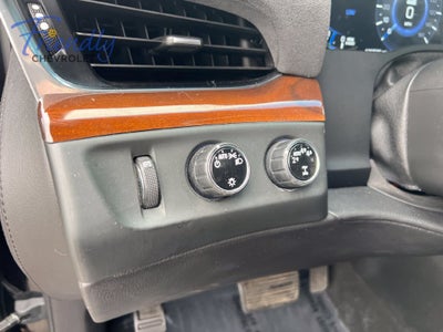 2018 Cadillac Escalade Standard