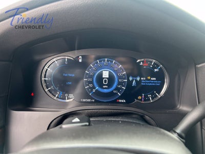 2018 Cadillac Escalade Standard