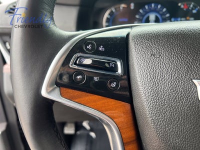 2018 Cadillac Escalade Standard