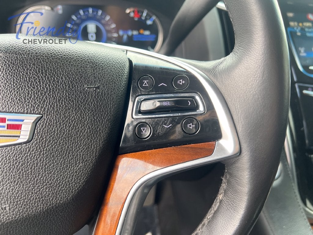 2018 Cadillac Escalade Standard