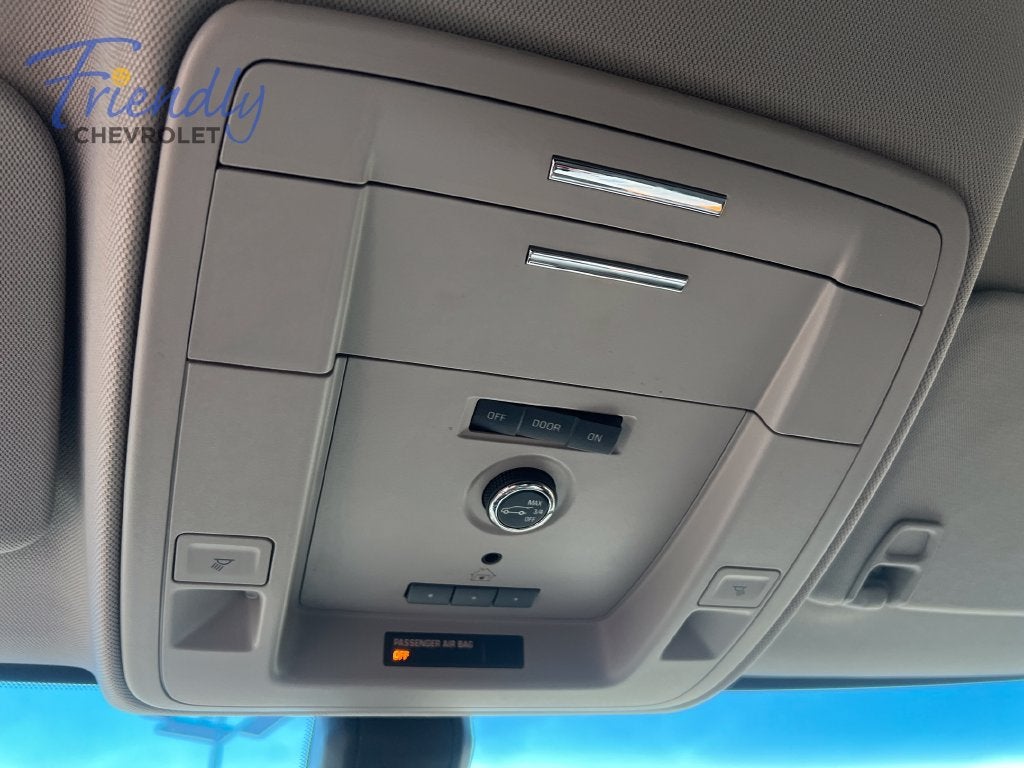 2018 Cadillac Escalade Standard