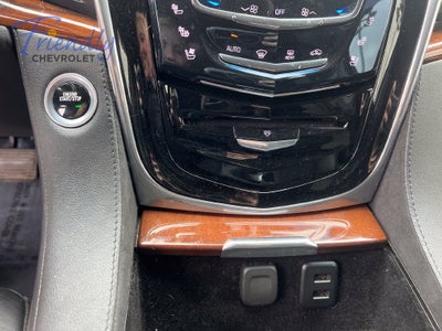 2018 Cadillac Escalade Standard