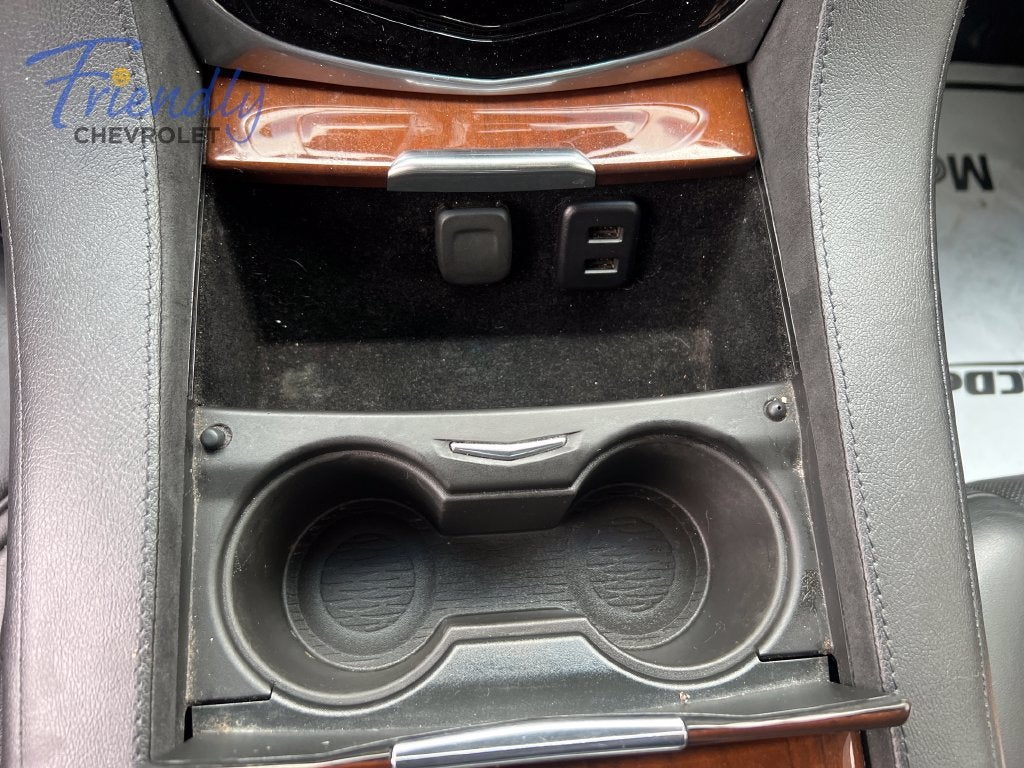 2018 Cadillac Escalade Standard
