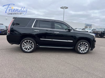 2018 Cadillac Escalade Standard