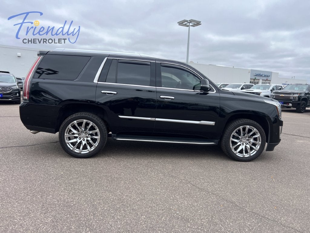 2018 Cadillac Escalade Standard
