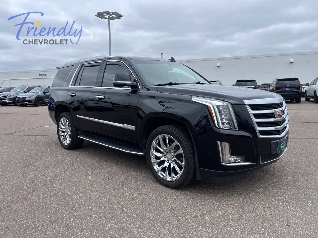 2018 Cadillac Escalade Standard