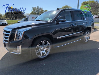 2019 Cadillac Escalade Luxury