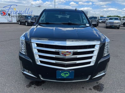 2019 Cadillac Escalade Luxury