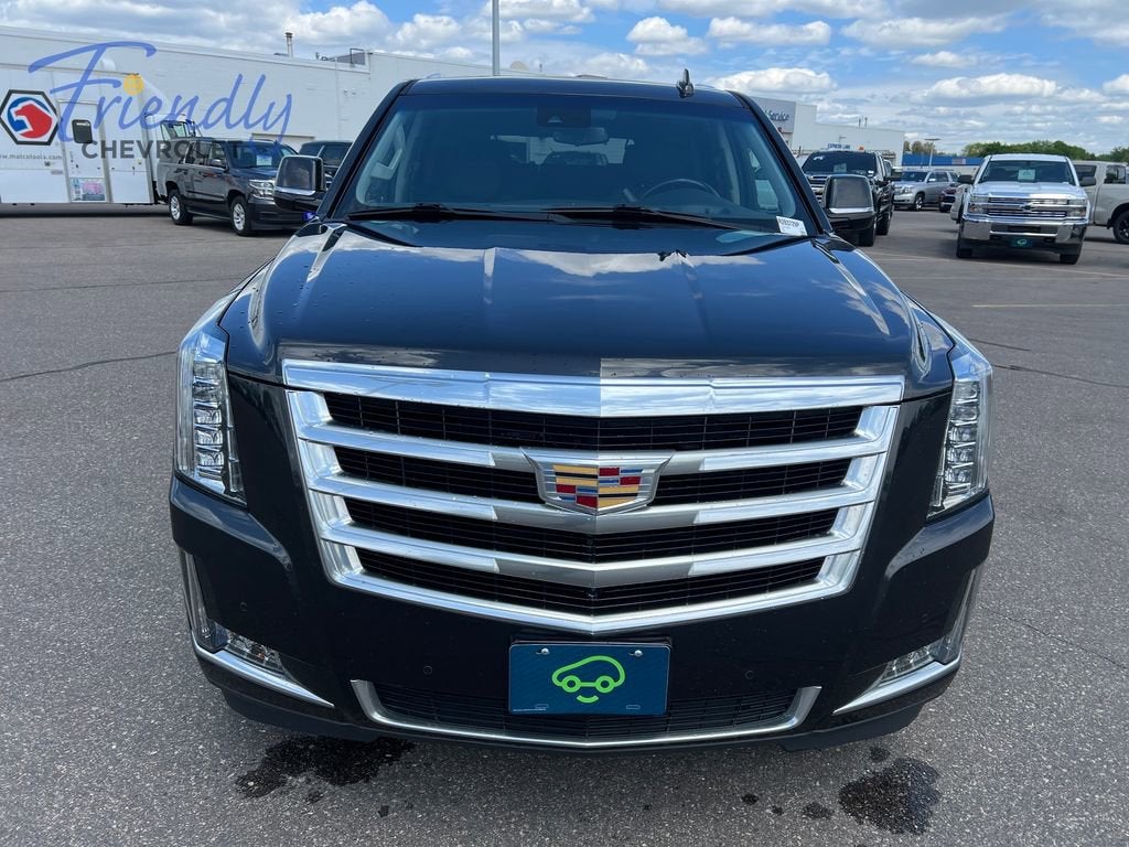 2019 Cadillac Escalade Luxury