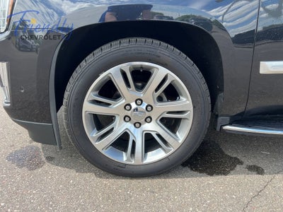2019 Cadillac Escalade Luxury