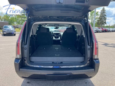 2019 Cadillac Escalade Luxury