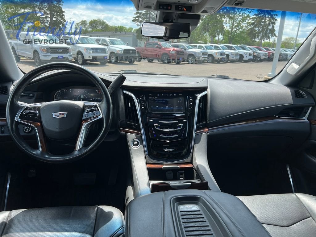 2019 Cadillac Escalade Luxury