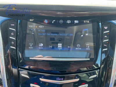 2019 Cadillac Escalade Luxury