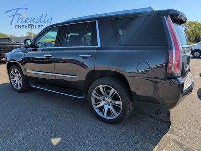 2019 Cadillac Escalade Luxury