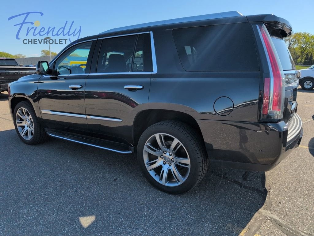 2019 Cadillac Escalade Luxury