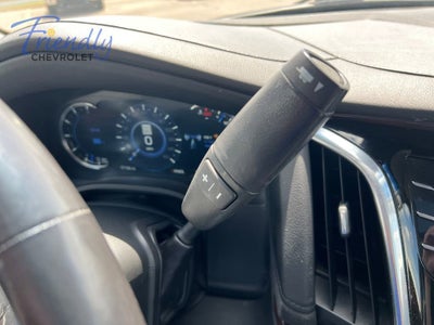 2019 Cadillac Escalade Luxury