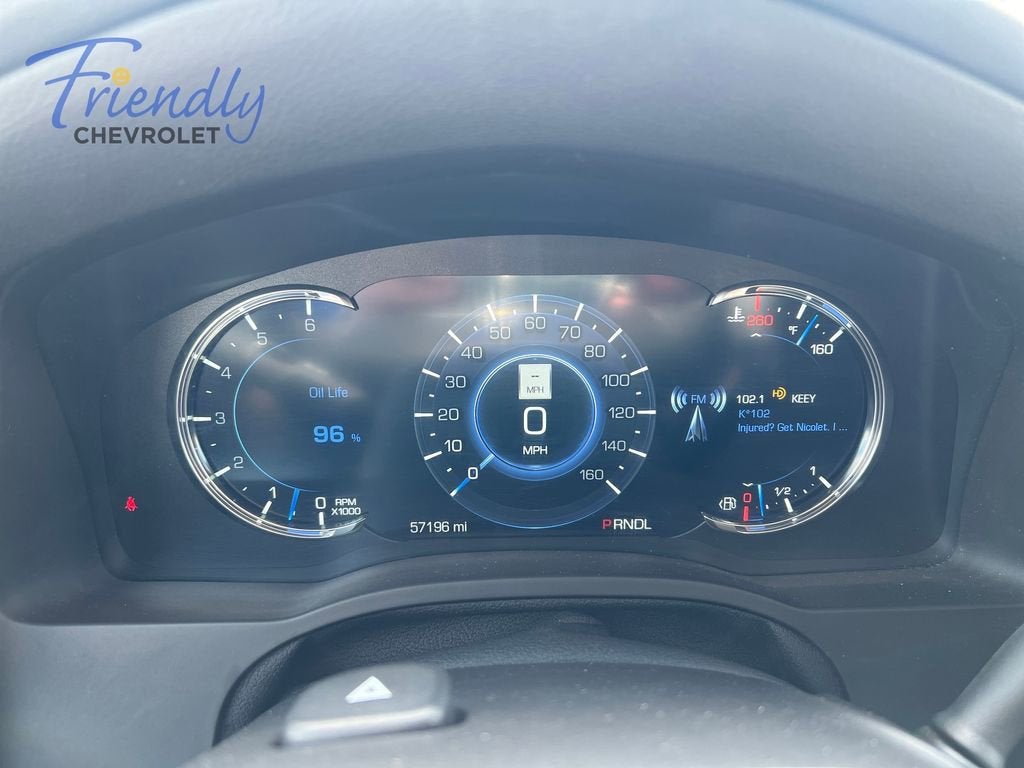 2019 Cadillac Escalade Luxury