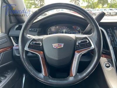 2019 Cadillac Escalade Luxury