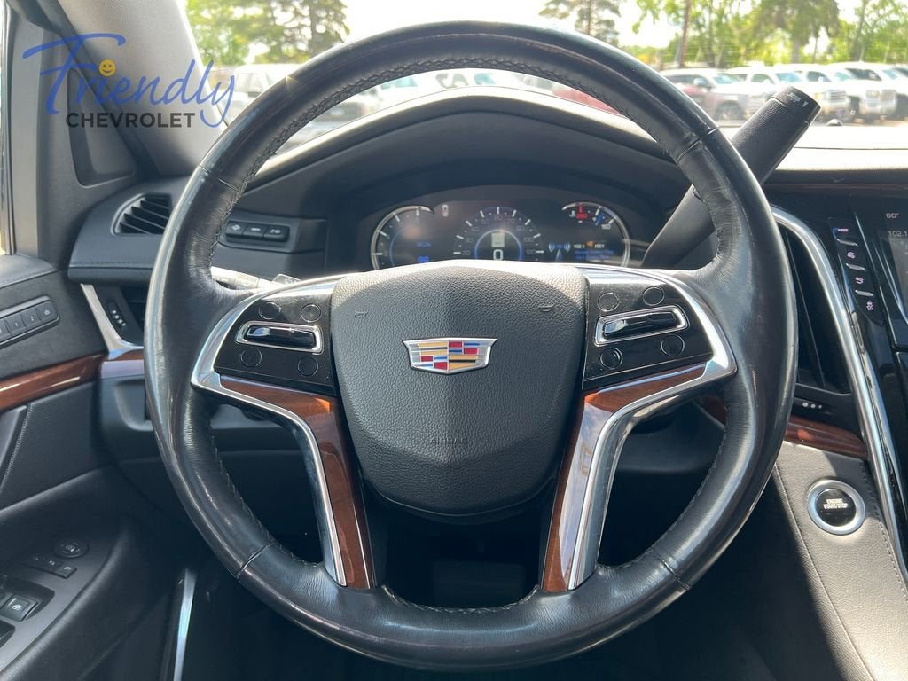 2019 Cadillac Escalade Luxury
