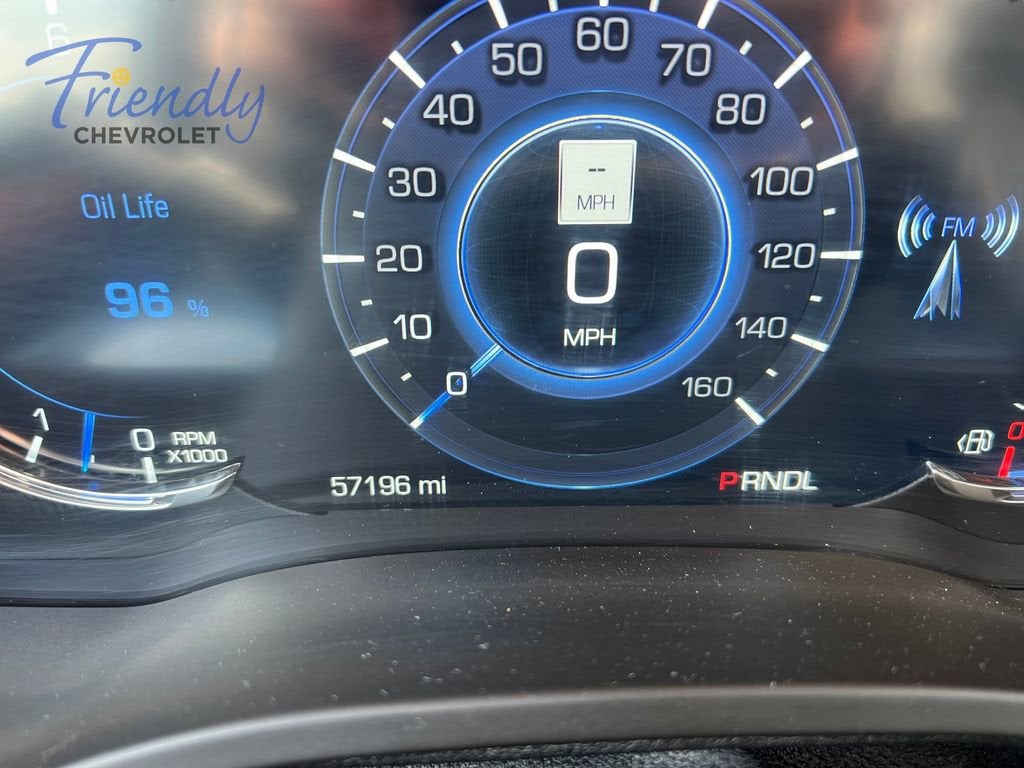 2019 Cadillac Escalade Luxury