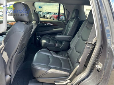 2019 Cadillac Escalade Luxury