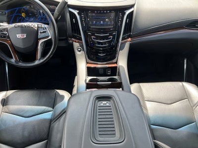 2019 Cadillac Escalade Luxury