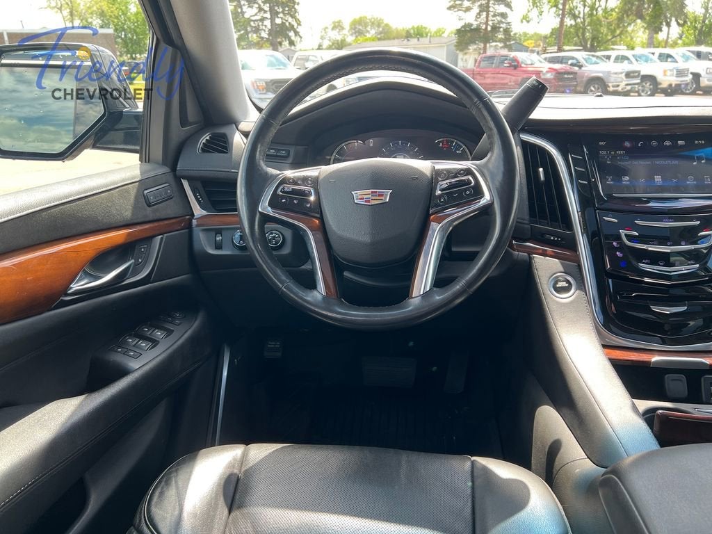 2019 Cadillac Escalade Luxury
