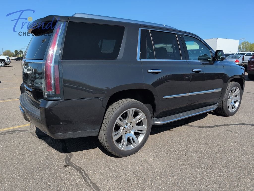 2019 Cadillac Escalade Luxury