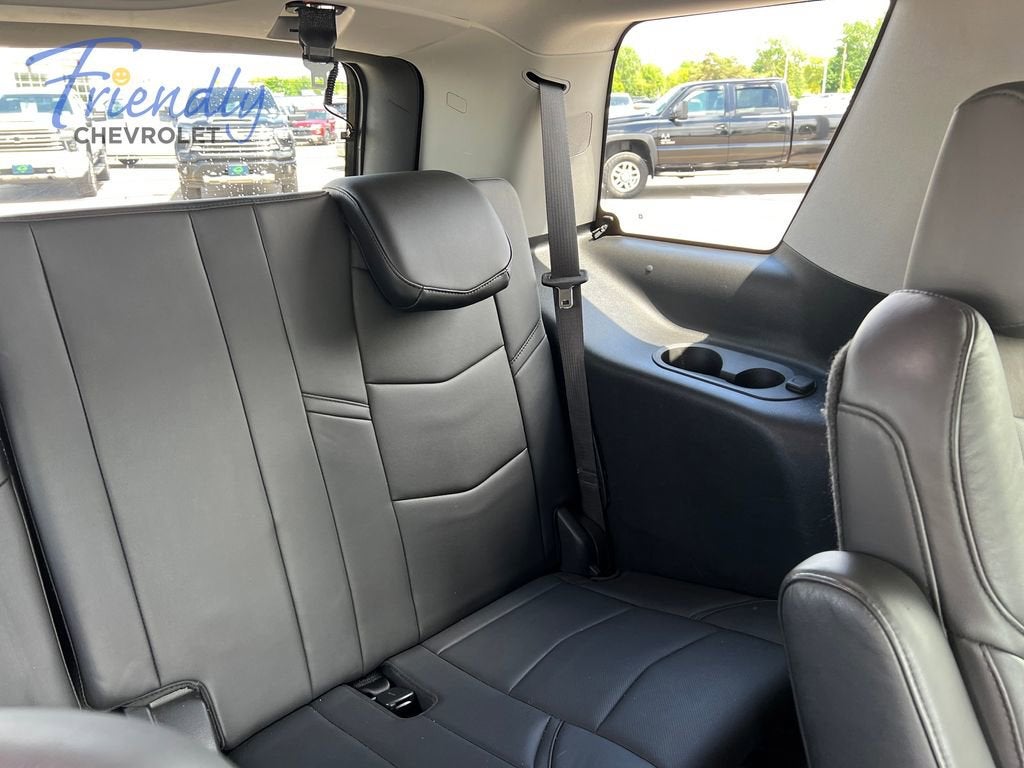 2019 Cadillac Escalade Luxury