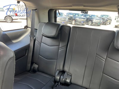 2019 Cadillac Escalade Luxury