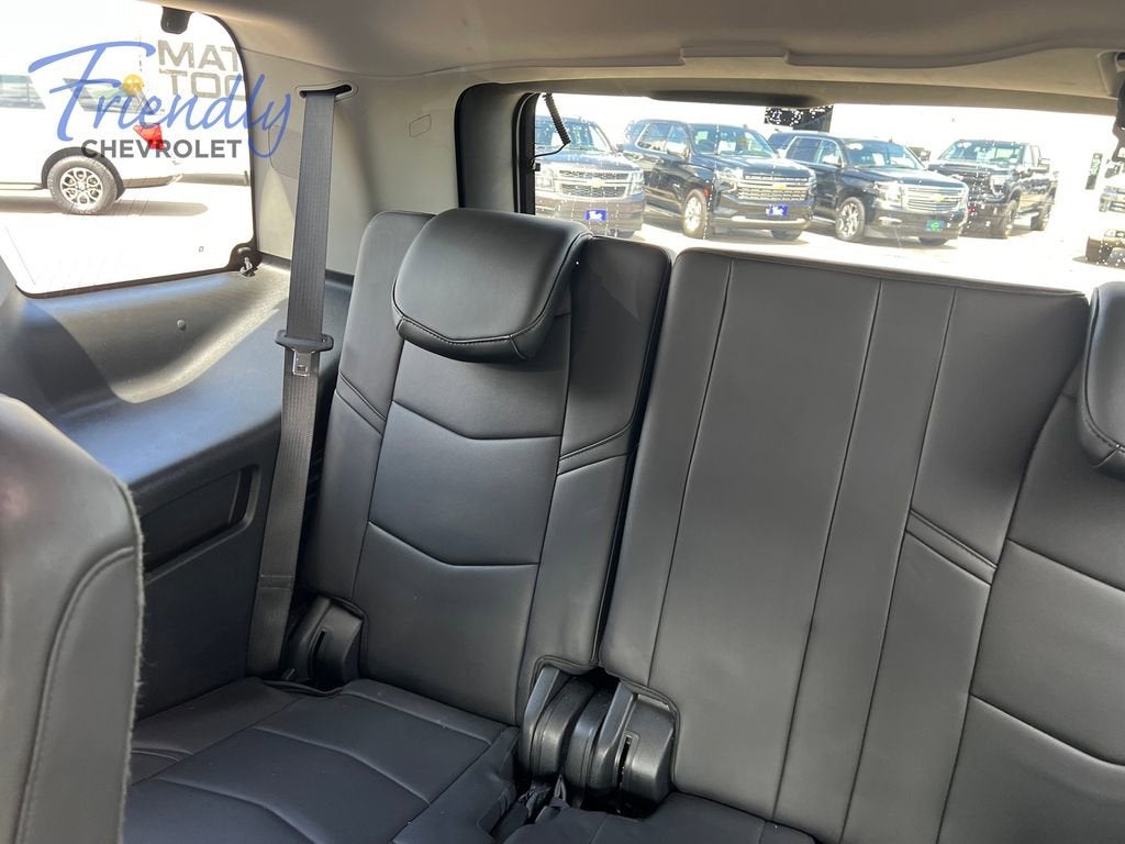 2019 Cadillac Escalade Luxury