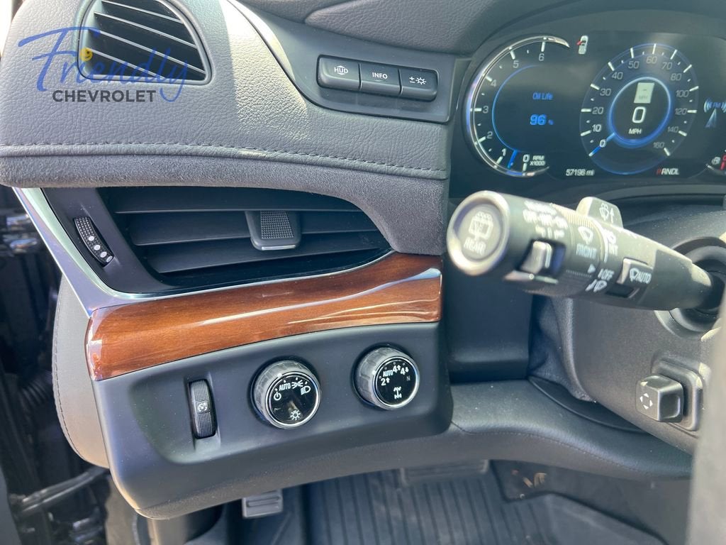 2019 Cadillac Escalade Luxury
