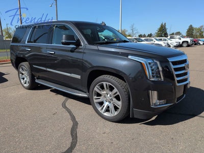 2019 Cadillac Escalade Luxury