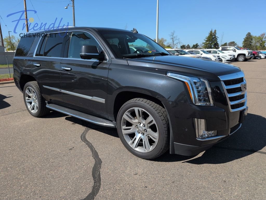 2019 Cadillac Escalade Luxury