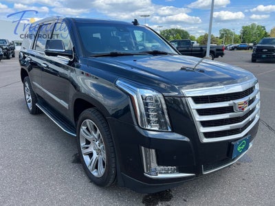 2019 Cadillac Escalade Luxury