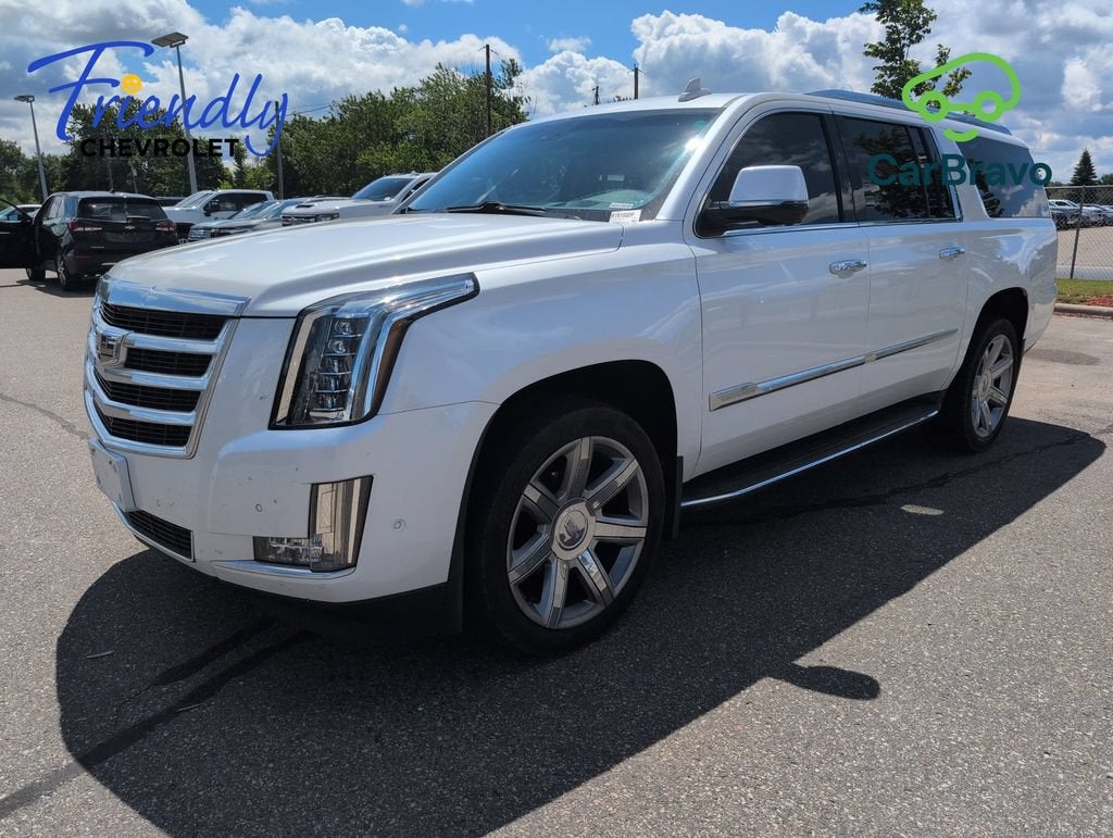 2019 Cadillac Escalade ESV Luxury