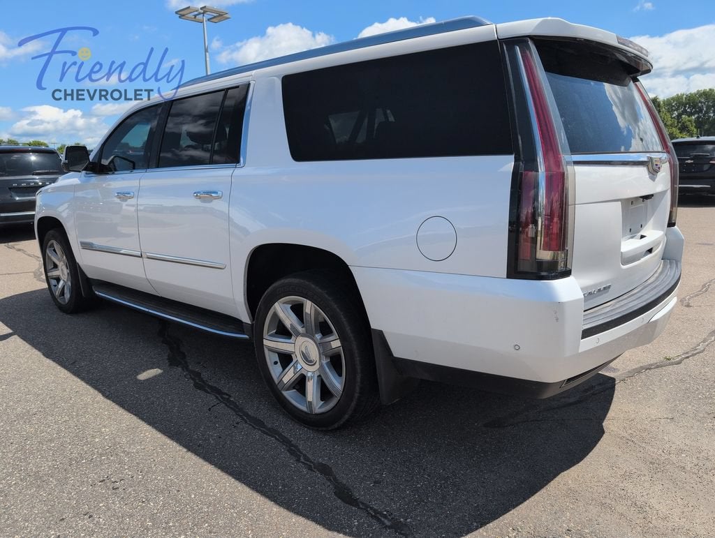 2019 Cadillac Escalade ESV Luxury