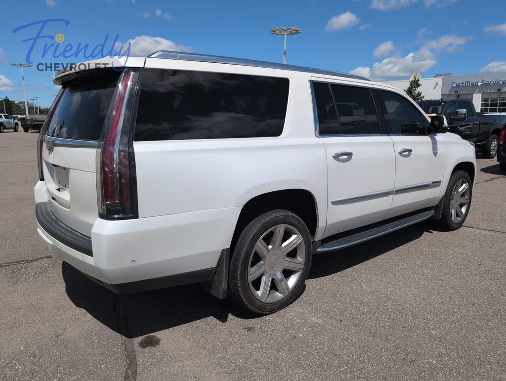 2019 Cadillac Escalade ESV Luxury