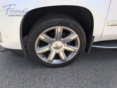 2019 Cadillac Escalade ESV Luxury