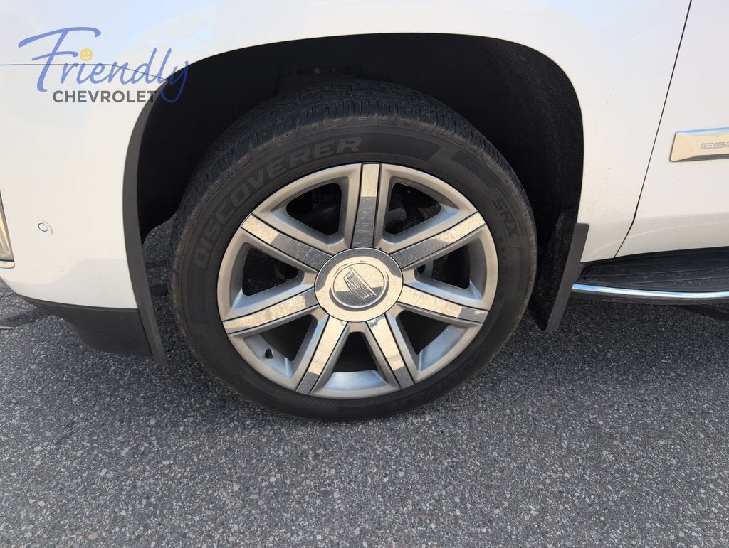 2019 Cadillac Escalade ESV Luxury