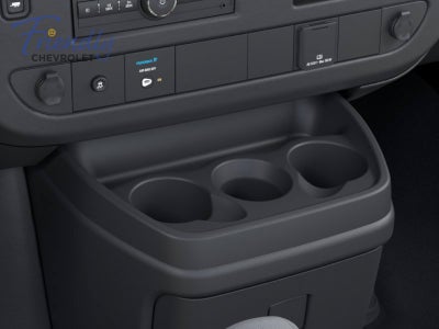 2026 Chevrolet Express Cutaway 3500 1WT