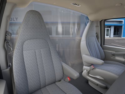 2026 Chevrolet Express Cutaway 3500 1WT