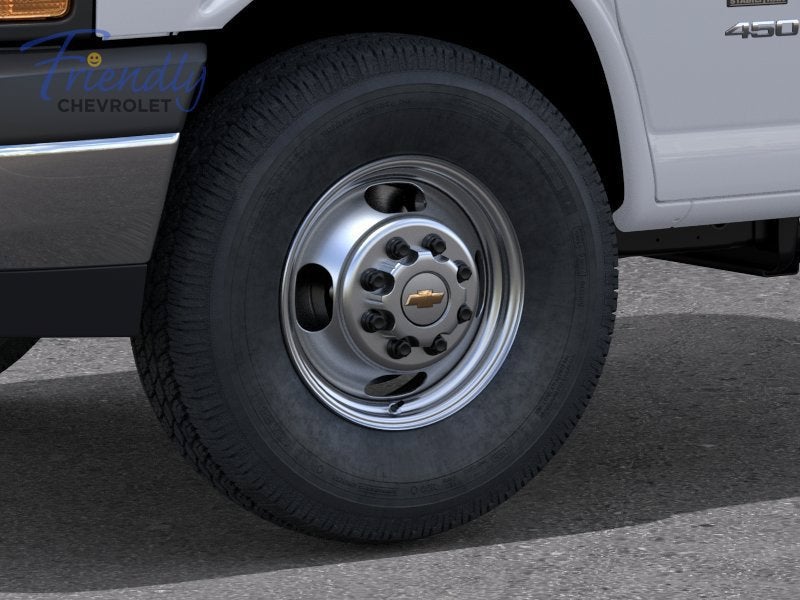 2026 Chevrolet Express Cutaway 3500 1WT