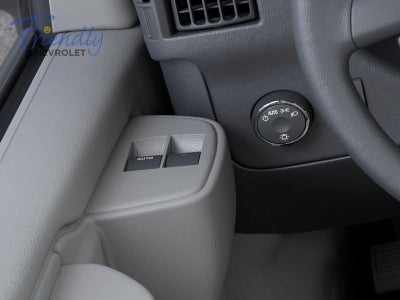 2026 Chevrolet Express Cutaway 3500 1WT