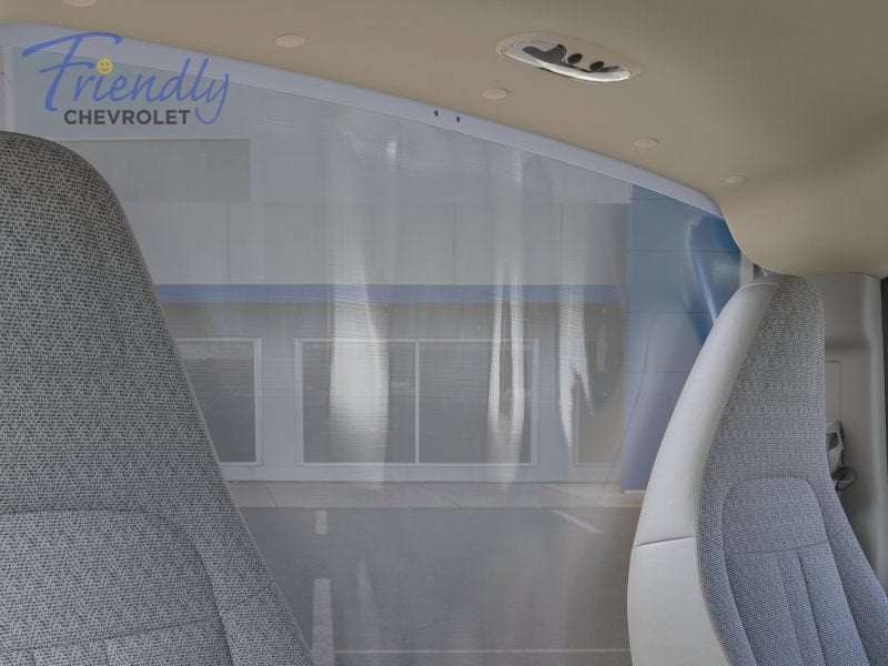 2026 Chevrolet Express Cutaway 3500 1WT