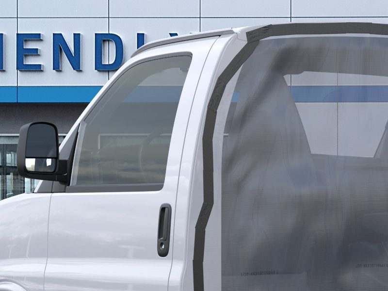 2026 Chevrolet Express Cutaway 3500 1WT