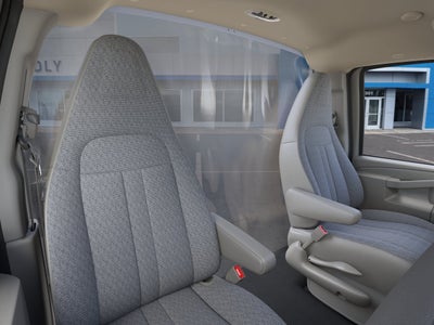 2026 Chevrolet Express Cutaway 3500 1WT