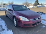2006 Honda Accord Sdn EX-L V6